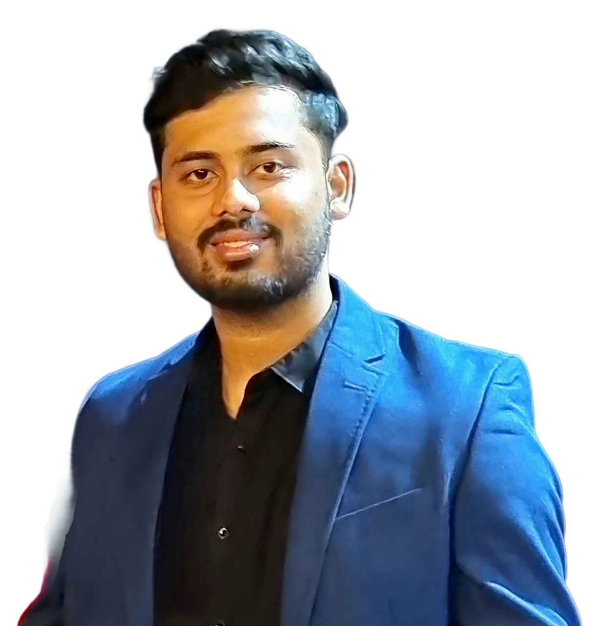 Portrait of Harshdeep Kaushal