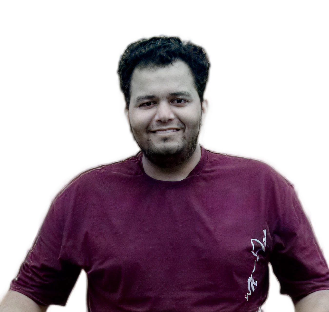 Portrait of Harshdeep Kaushal