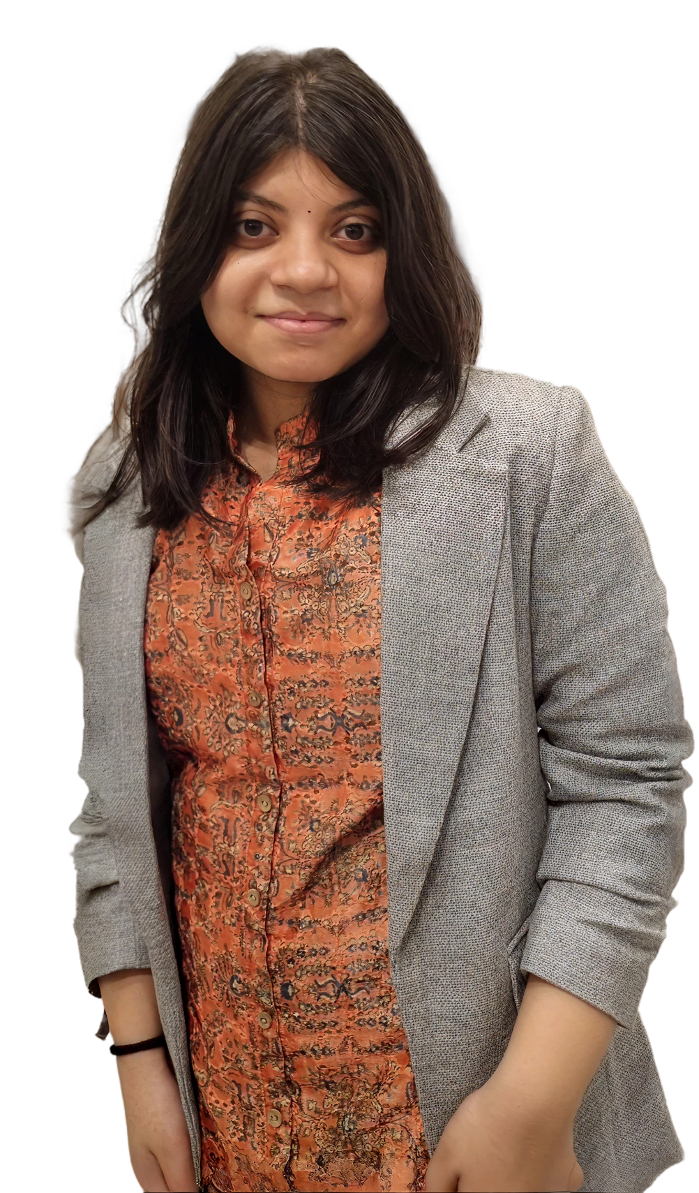 Portrait of Smriti Mondal